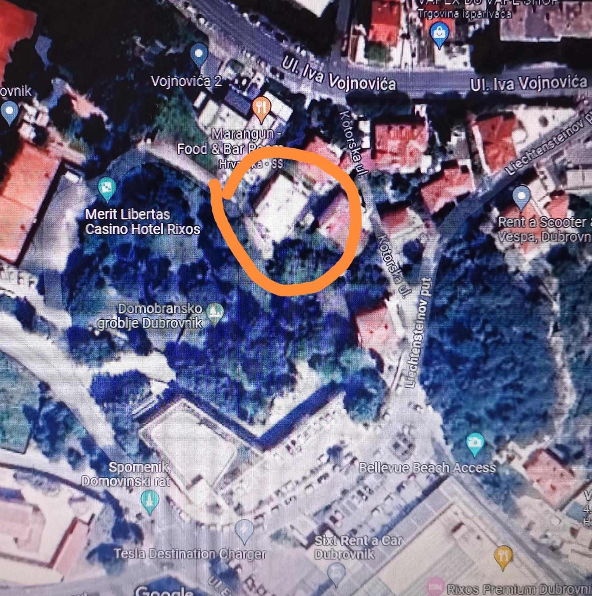 Verica House Dubrovnik Exterior photo